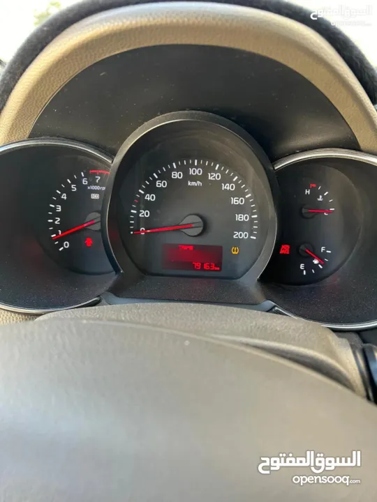 كيا مورنينج 2016 KIA Morning