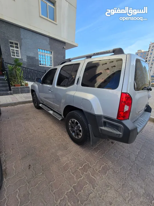 Nissan Xterra Off-Road 2015 Model – Excellent Condition!