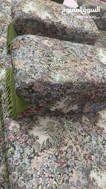 للبيع جلسة عربية خليجية فاخرة وجودة عالية!
