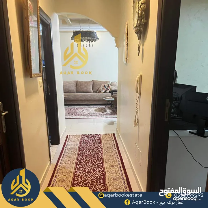 شقة للبيع رام الله التحتا بسعر لقطة