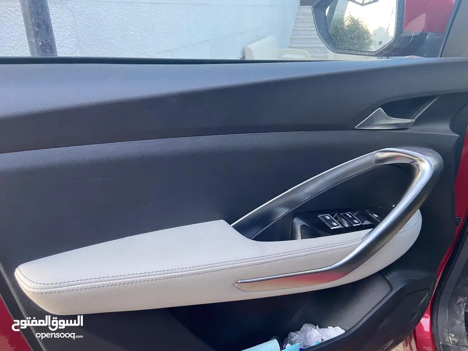 كابتيفا بريميير 2021 اعلى صنف ... بحالة ممتازة ... وارد وكالة ... فحص كامل