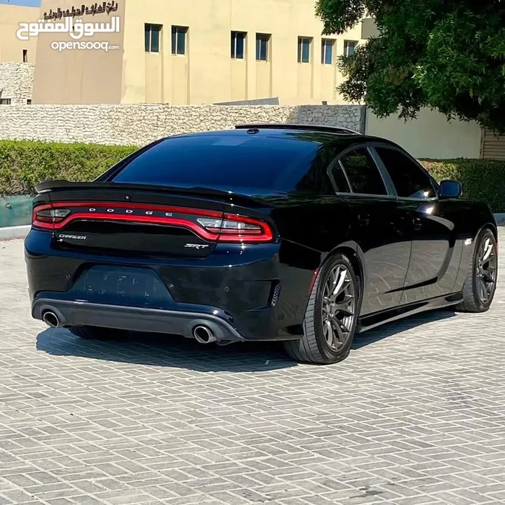 دوج تشارجر 2015 SRT 392 هيمي وكاله قطر الوصف تحت موضح كل شي