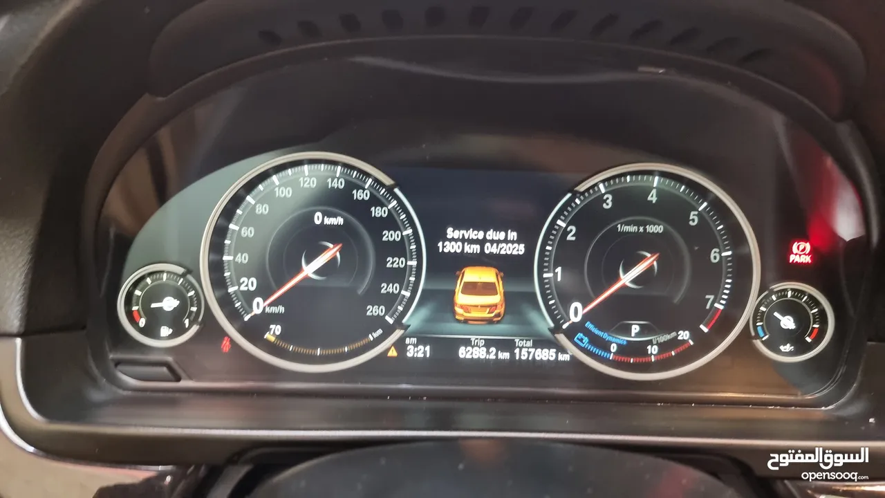 bmw 2014 F10 GOLD