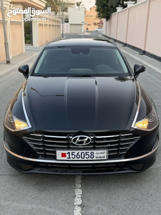 هيونداي سوناتا  2020 ‏Hyundai Sonata