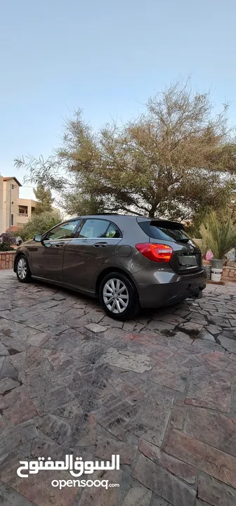 mercedes A180 مارسيدس A180 Model 2015