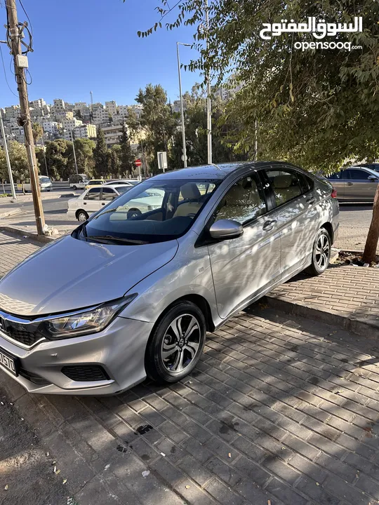 2019 Honda City (65k KM)