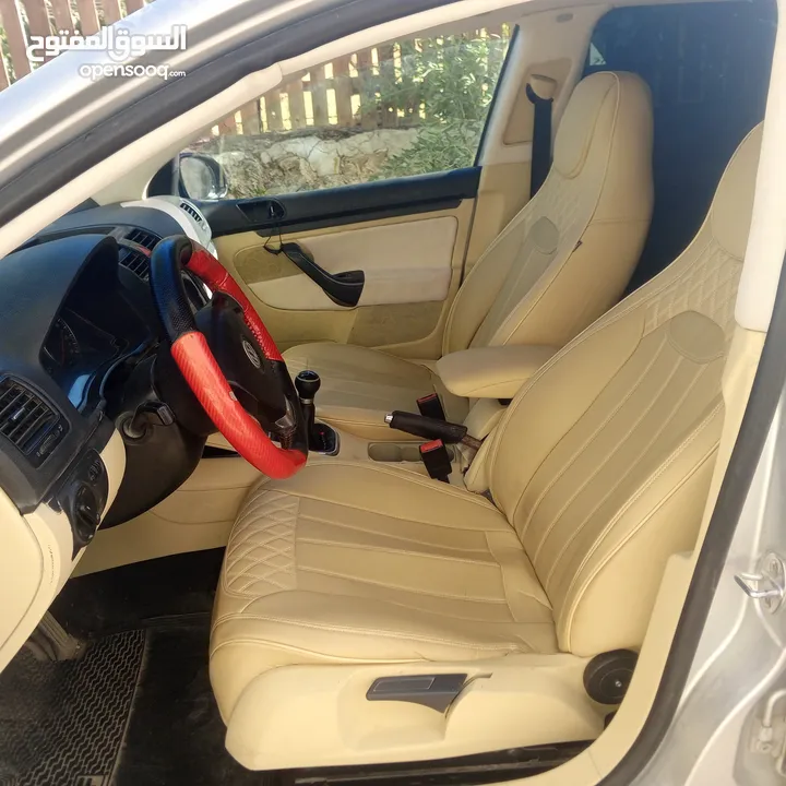 فكوسفاجن جولف mk5