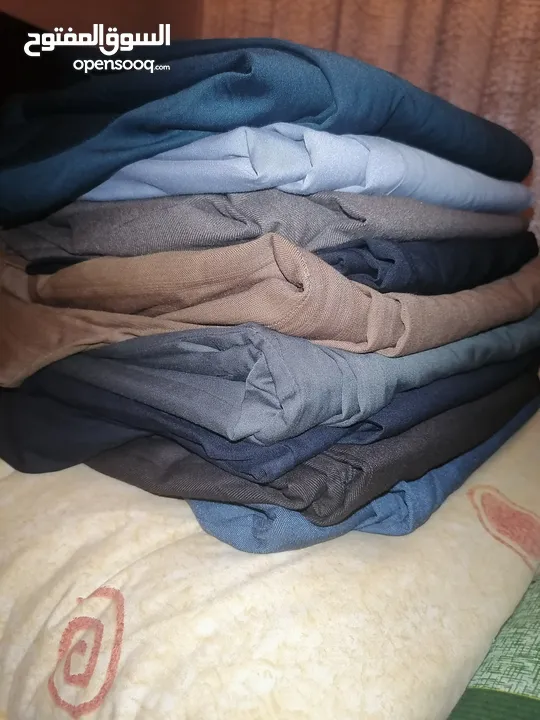 بلاطين قماش رجالي لوزن 100 ل125 كيلو