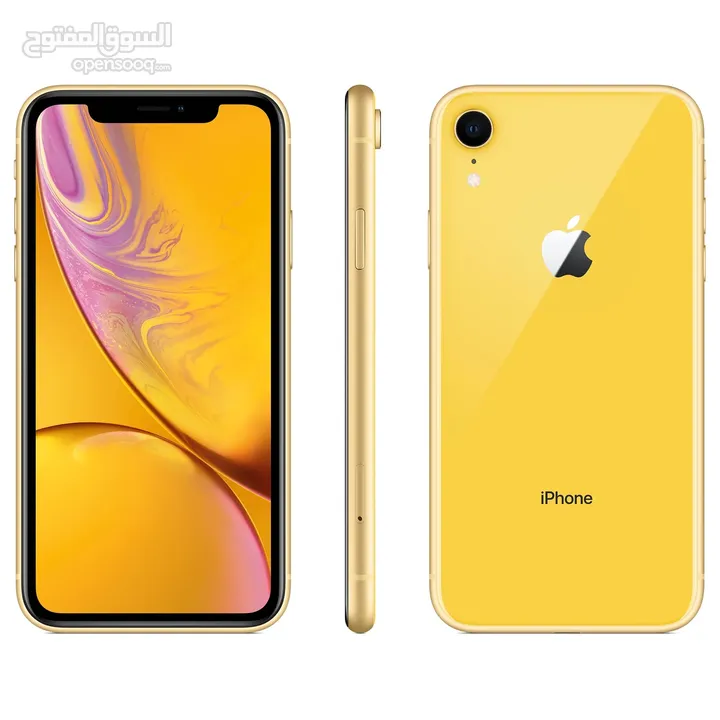 مطلوب جهاز او شاشة ايفون xr مسكر ايكلاود او شاشة xr اصلية iPhone xr