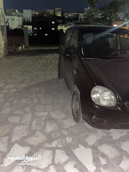 هيونداي اتوز 1999 للببع