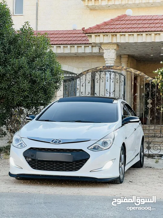 سوناتا 2012 فحص كامل فل كامل