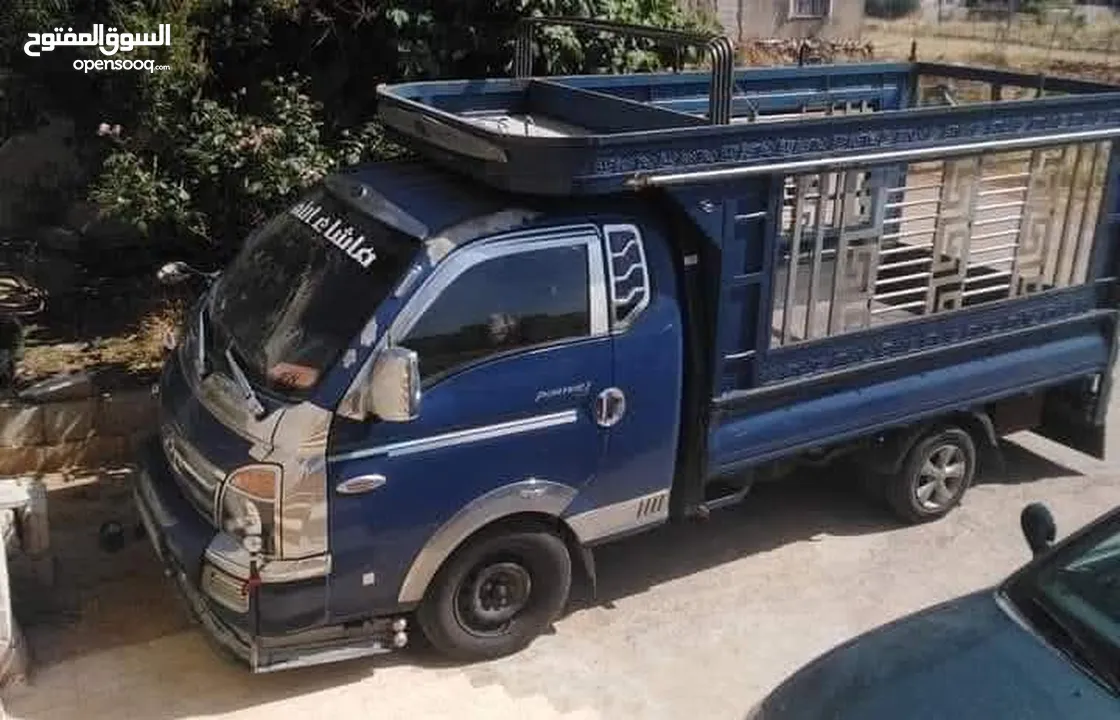 هونداي بورتر 2015