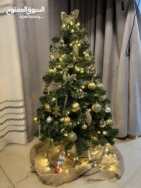 شجرة كريسماس