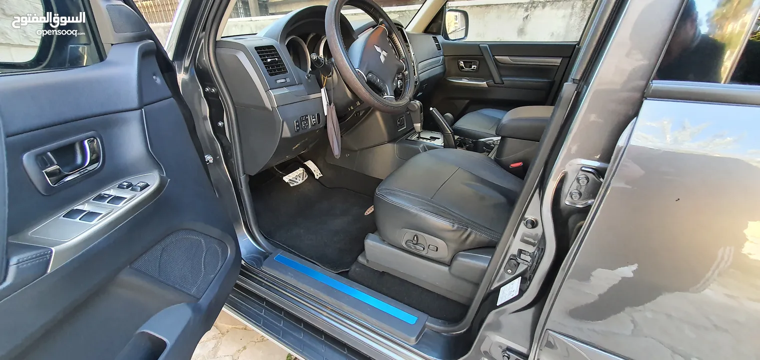 Mitsubishi Pajero 2019 GLS 3.8 (أعلى صنف)