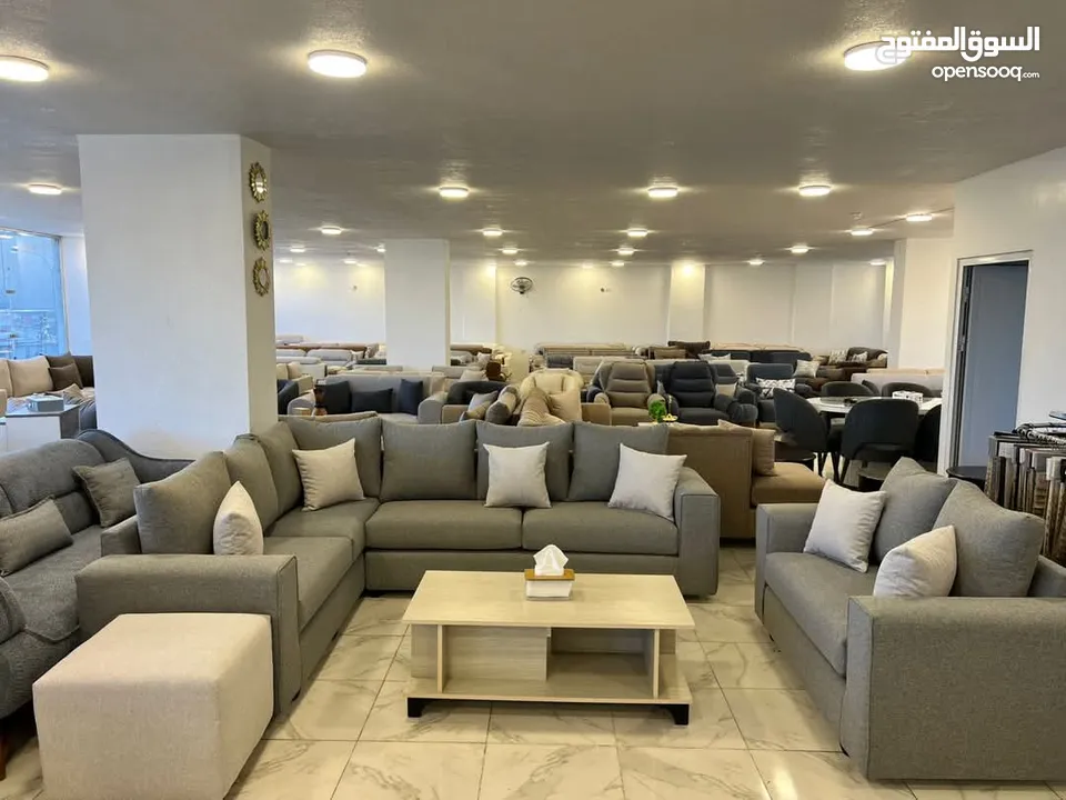 اطقم كورنر الأمريكي الأكثر مبيعا وراحه الان متوفره بسعر الجملة لاتتردد بل اتصال والطلب التوصيل مجاني