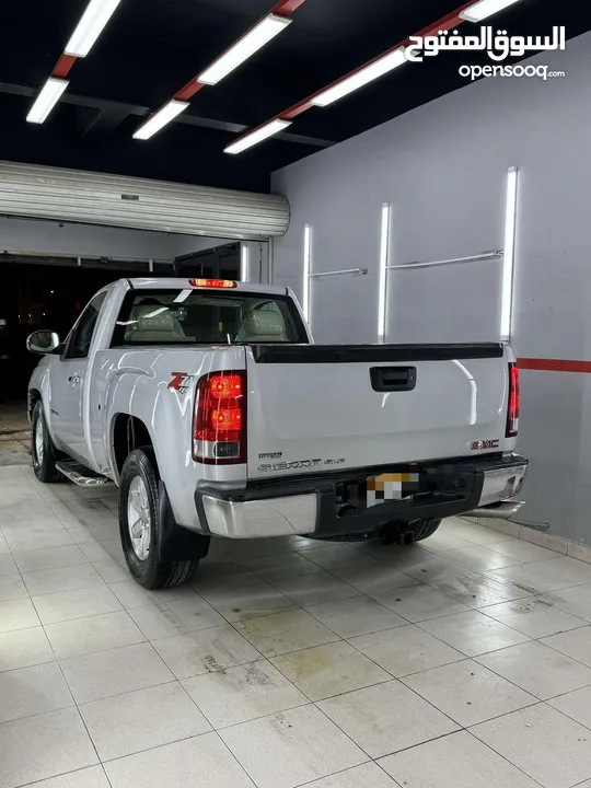 Sierra LTZ 5.3 V8