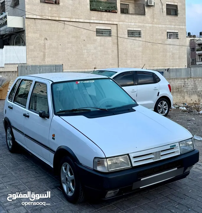 فيات اونو 94