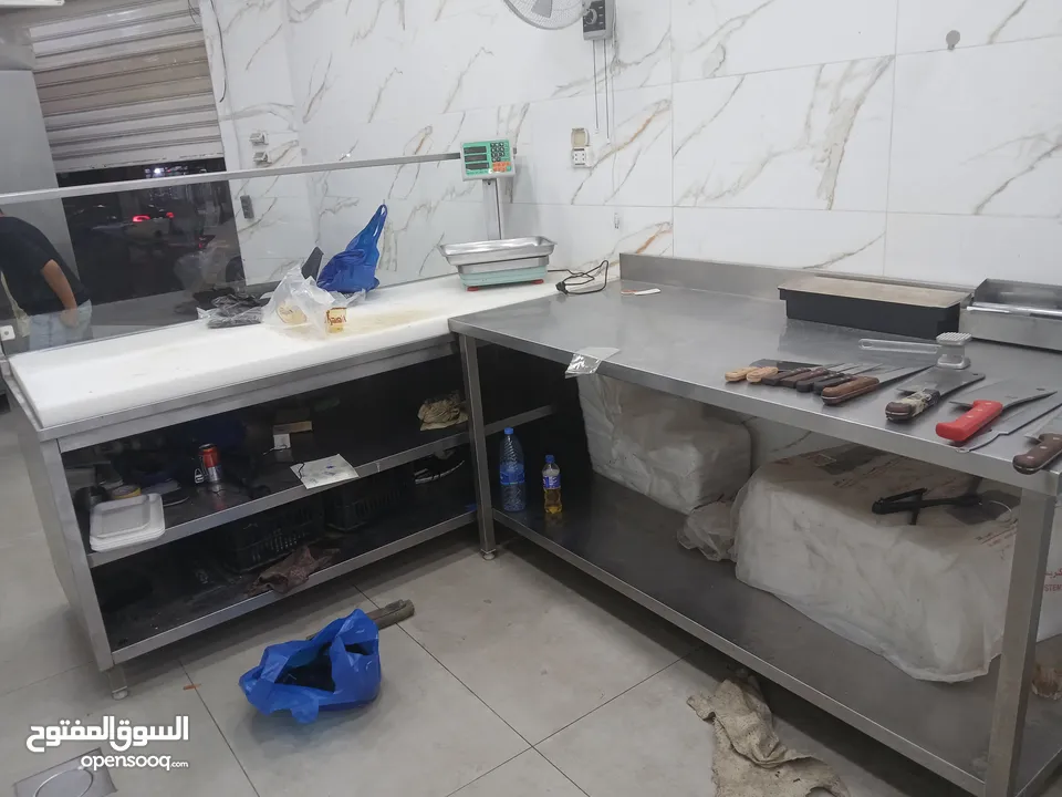 ملحمه بكامل عدتها عدد ملحمه