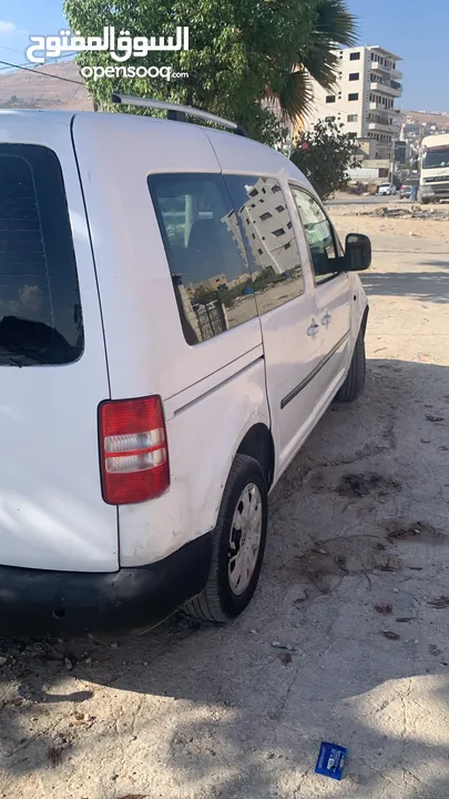 كادي 2008 مطور 1900 للبيع
