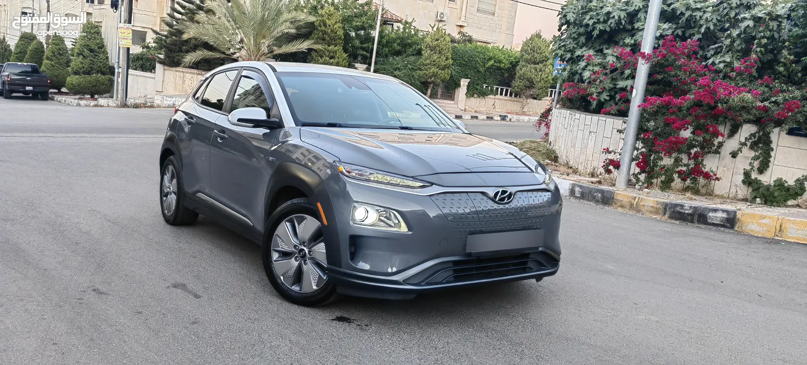 هونداي كونا 2020  بحال الوكالة بسعر مغري