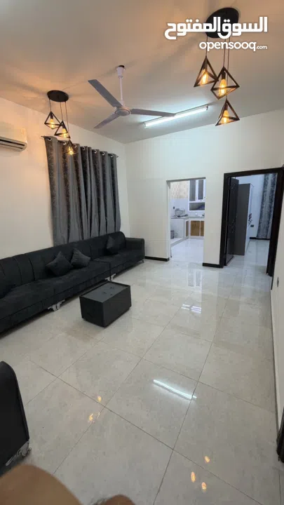 شقة للايجار المعبيلة الثامنة خاصة الموظفات او العوائل فقط