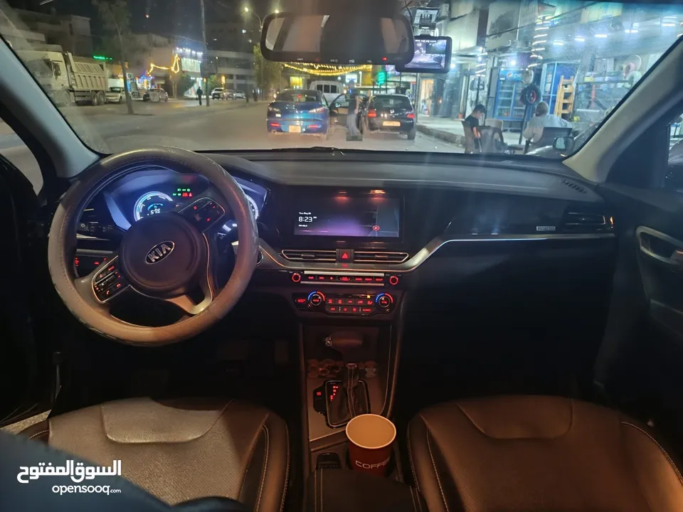 كيا نيرو  هايبرد  2020