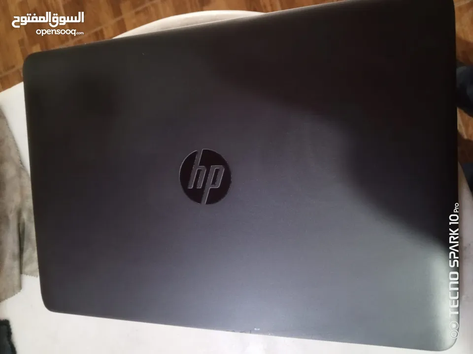 لابـــــتوب HP ـــــــ للبيــــع بســــعر مـــغري ..................................................