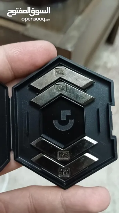 ماوس g502 لوجيتك استعمال اسبوع اخو الجديد للبيع او للبدل