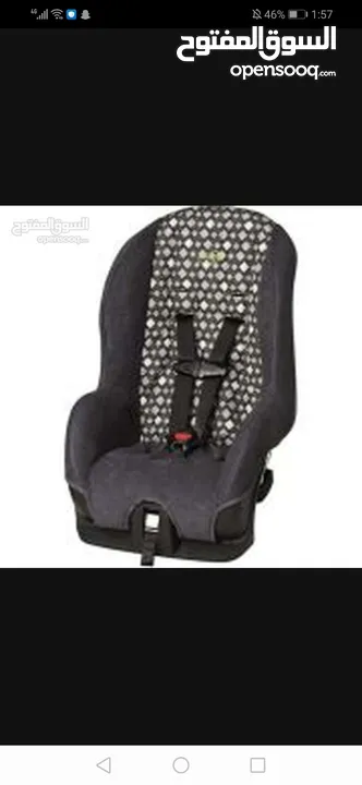 جديد Car seat في 20 دينار