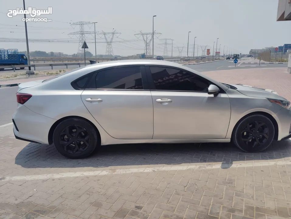 KIA Forte 2019 Auto.