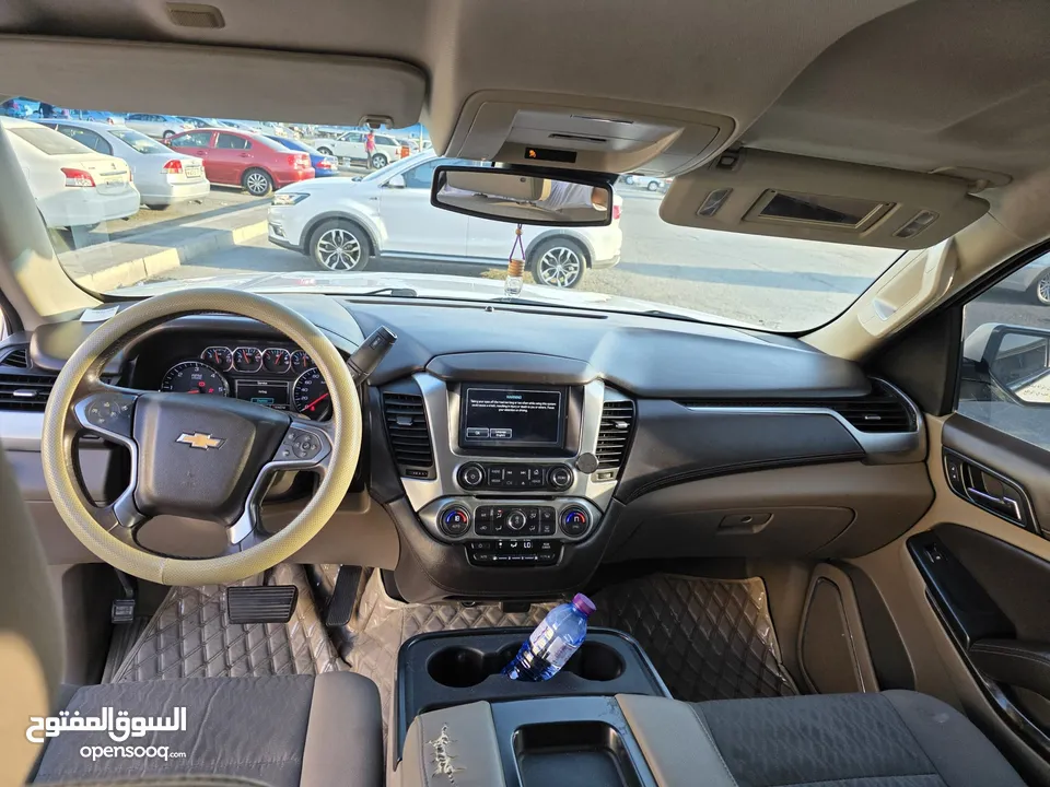 Cherverlet Tahoe 2016 for sale (Mint condition)