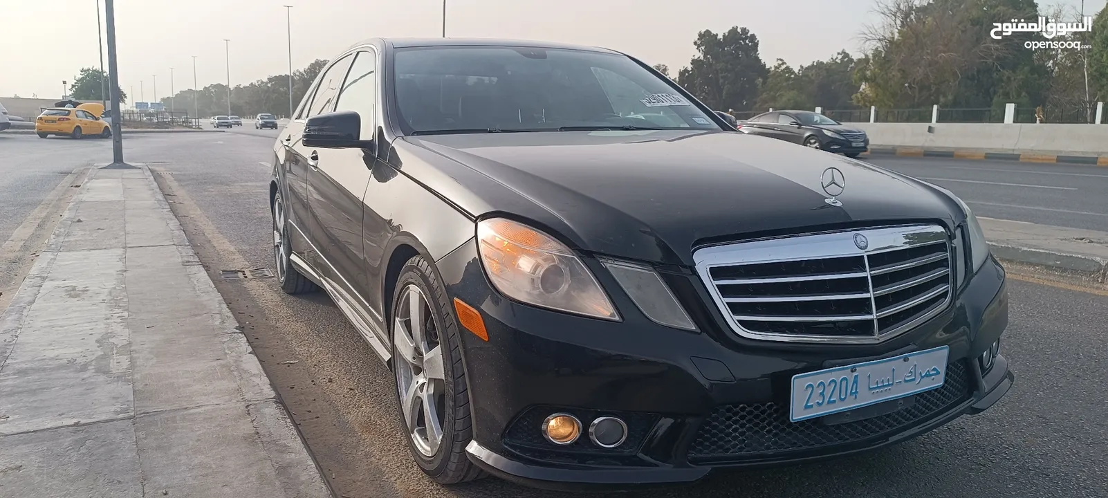 2010  مرسيدس E350