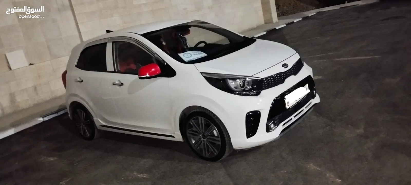 Kia picanto GT Line