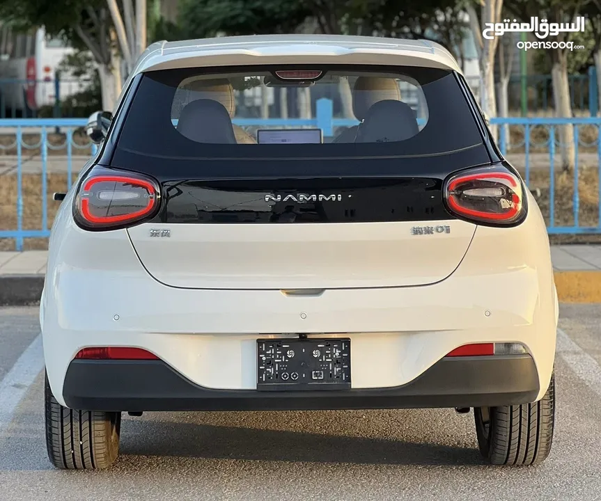 دونج فينج نامي بوكس2023 Dongfeng Nammi Box2023 ممشى حقيقي زيرو 6 الاف  فحص كامل حره جديد جمرك جديد