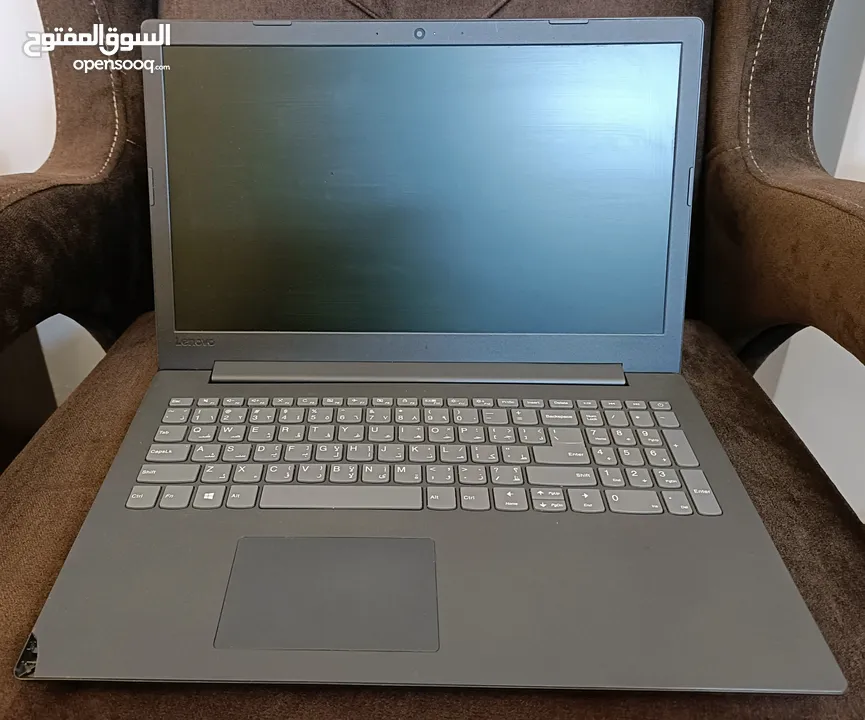 للبيع - لابتوب Lenovo 81H7 مستعمل بحالة ممتازة، 256GB SSD.