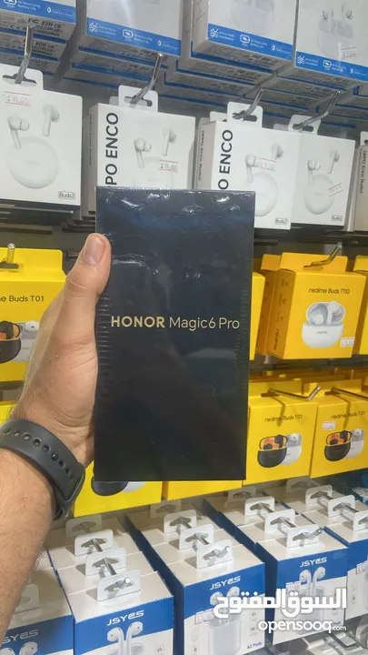 Honor magic 6 pro  هونر ماجيك 6 برو