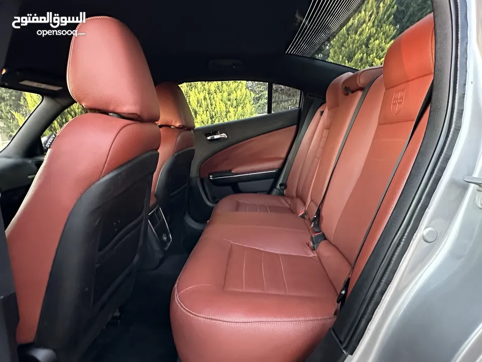 Dodge charger model 2011 (3600cc) for sale