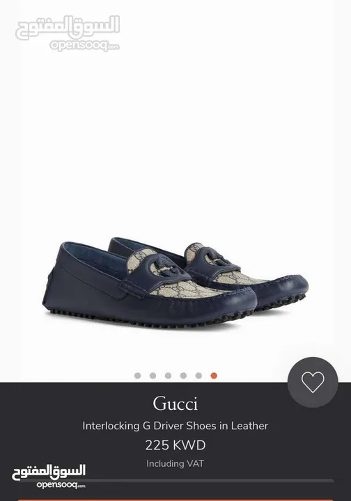 Gucci shoes for sale