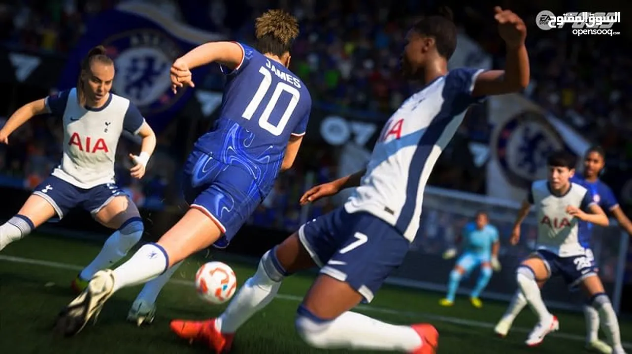 Electronic Arts EA Sports FC 25  Standard Edition  PlayStation 5 فيفا 25 على بلايستيشن 5 (جديد)