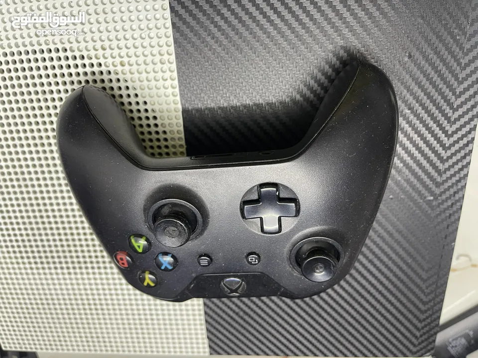 Xbox one s مع آيد