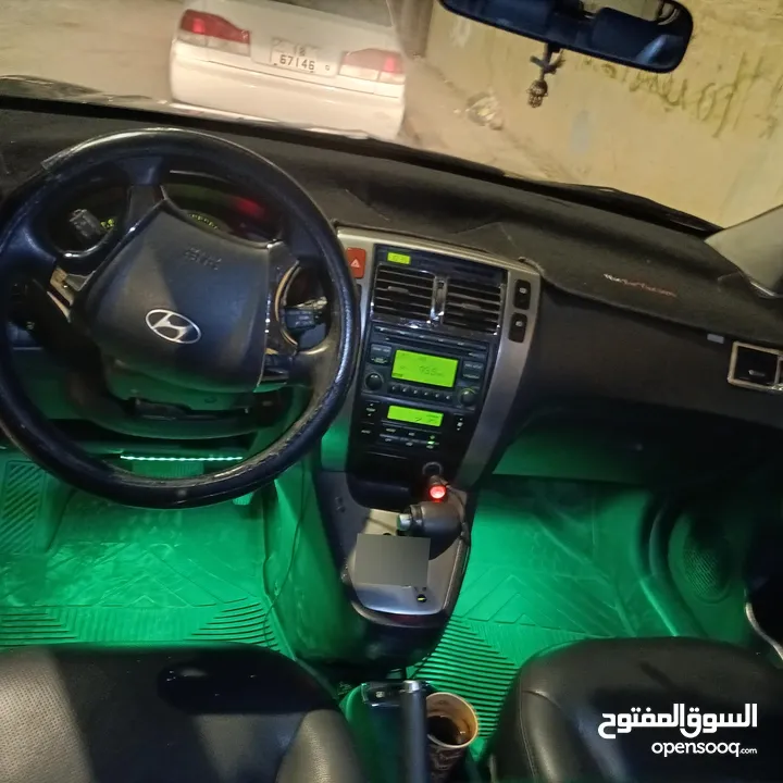 هونداي توسان موديل 2009