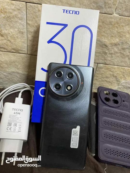 Tecno camon 30s pro