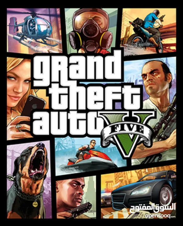 حساب GTA 5 Premium