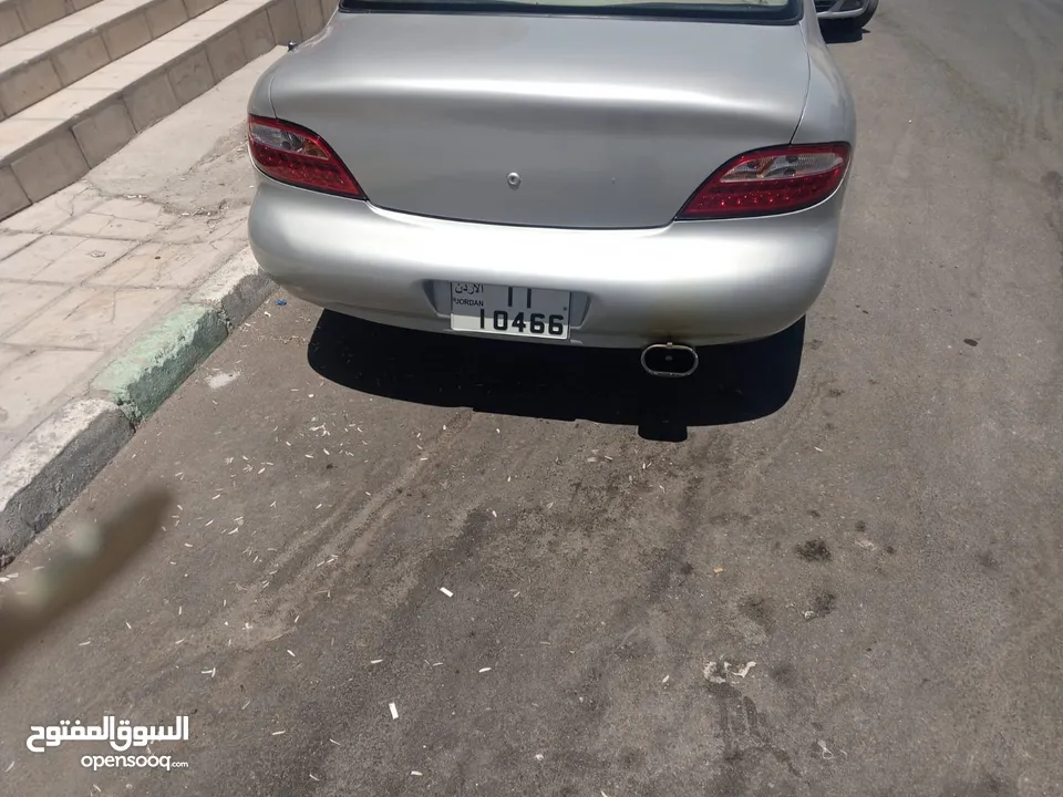 هونداي افانتي97