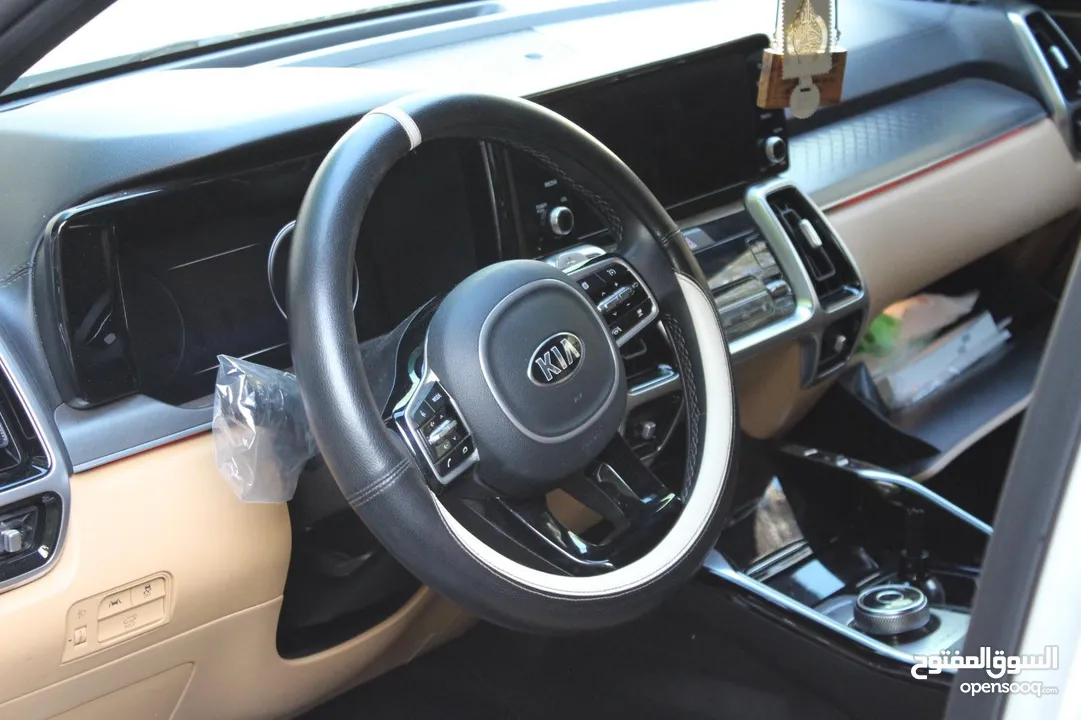 KIA SORENTO 2021 FULL OPTION ++