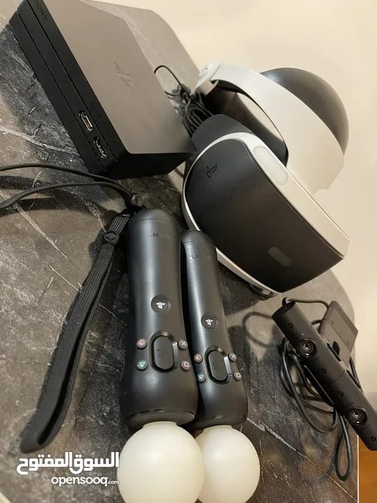 مستخدم Vr ps4