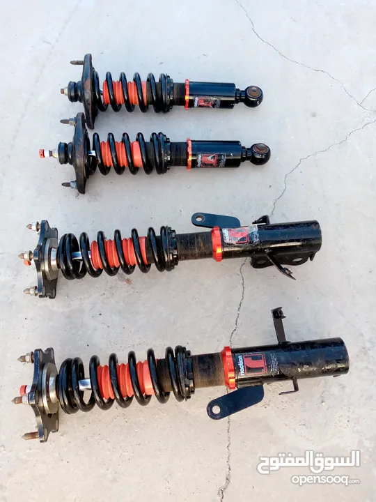 riaction coilover kits