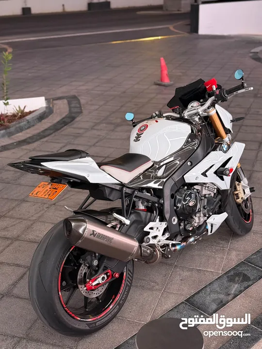 BMW S 1000 R ,2014