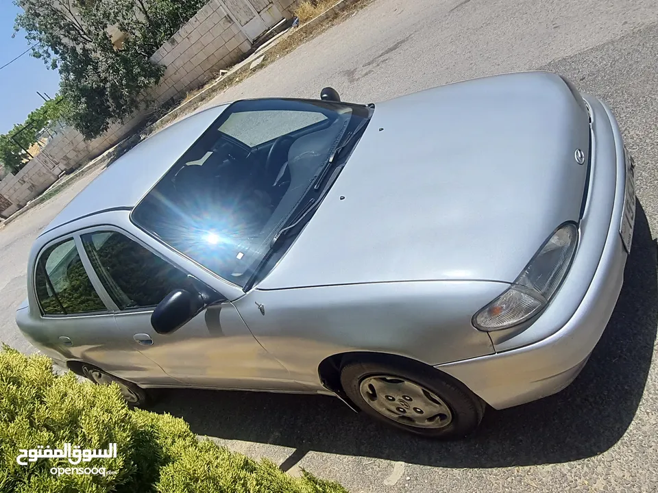 هونداي اكسنت فل كامل وفحص كامل
