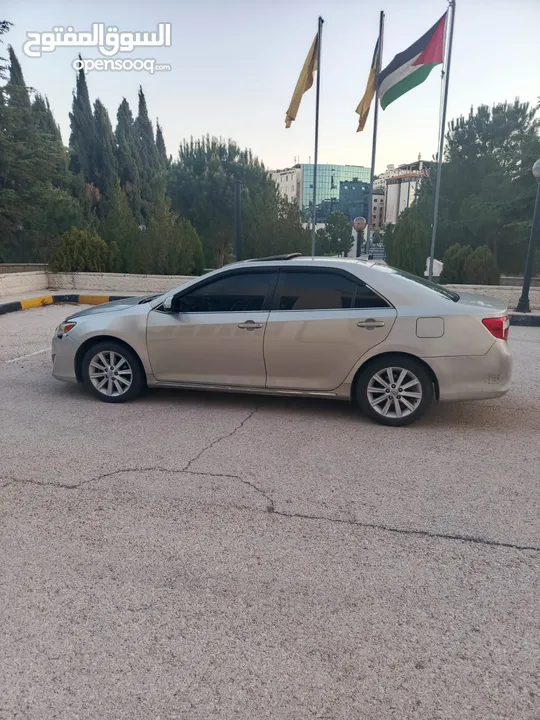 تويوتا كامري موديل 2014 فل كامل أعلى صنف